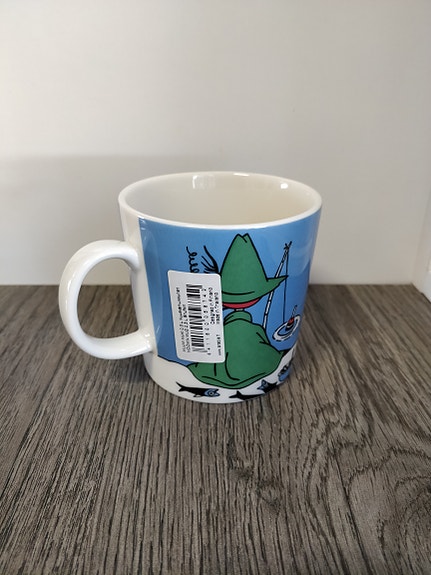 Muumimuki Nuuskamuikkunen