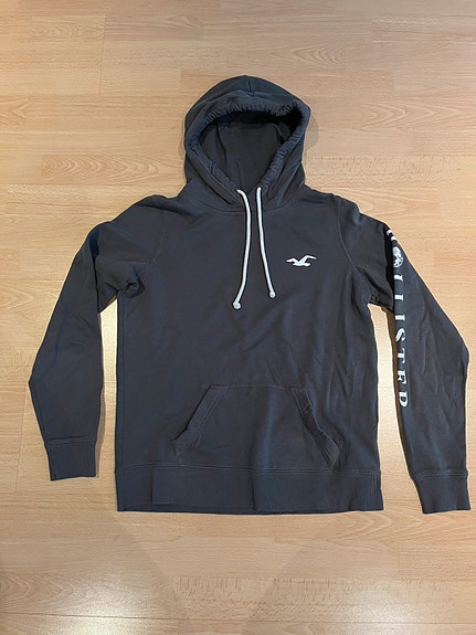 Hollister huppari