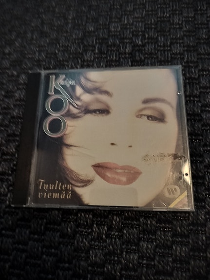Kaija Koo Tuulten Viemää CD
