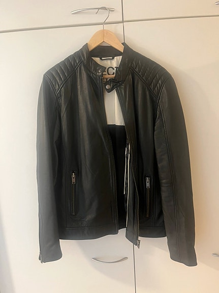 Jack and Jones nahkatakki