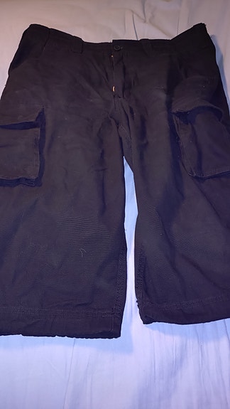 Surplus Trooper 3/4 - Shortsit M