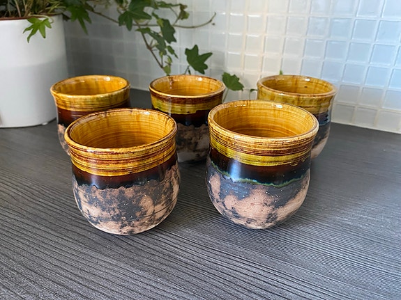 Ruukkupajan mukit 5kpl