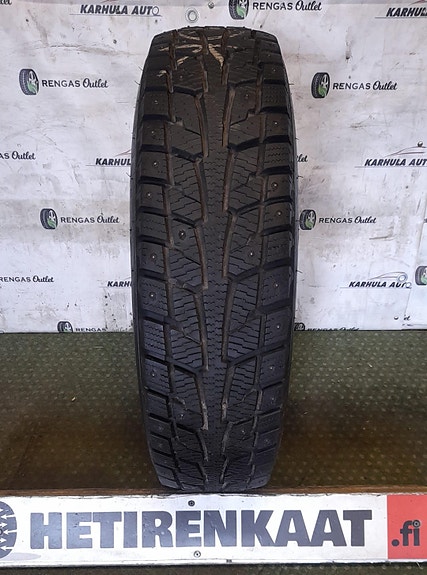 195/80 R14C" käytetty rengas