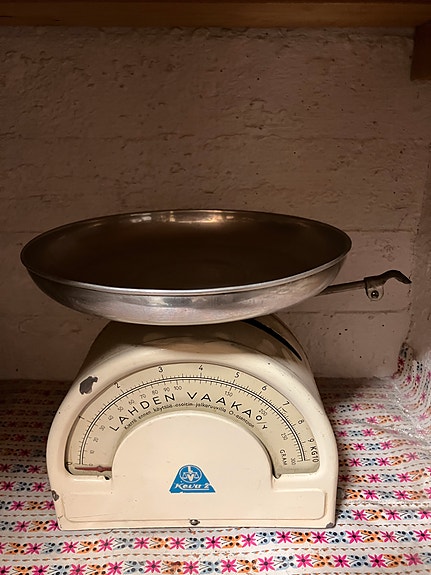 Vaaka,1950- luku