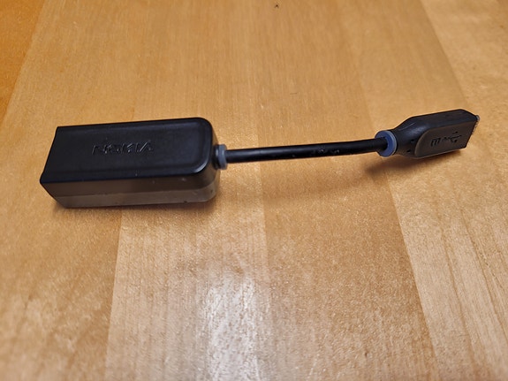 Nokia Latausadapteri CA-146C
