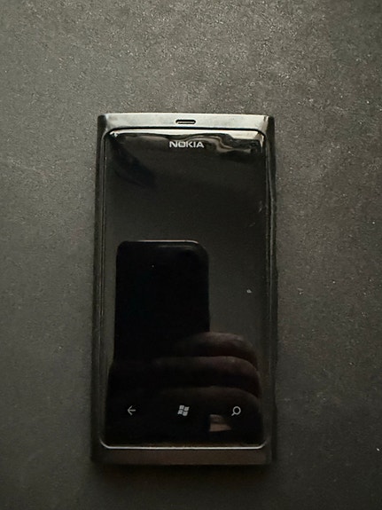 Nokia Lumia 800