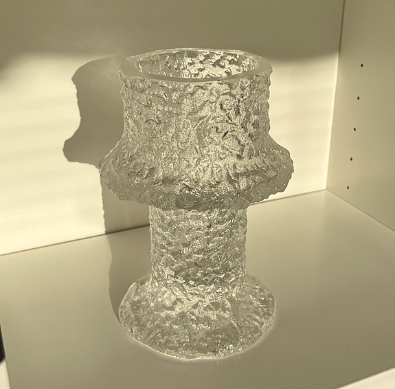 Iittala Nardus maljakko (uniikki), Timo Sarpaneva
