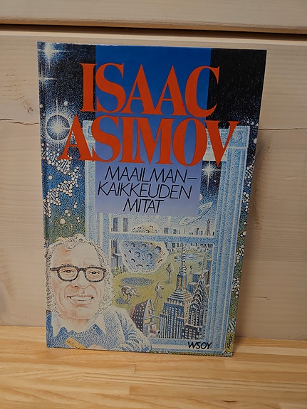Maailmankaikkeuden mitat, Isaac Asimov