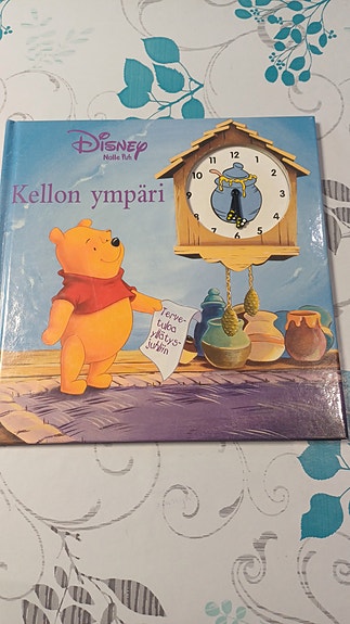 Nalle Puh, Kellon ympäri -kirja