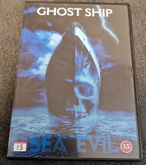 Ghost ship