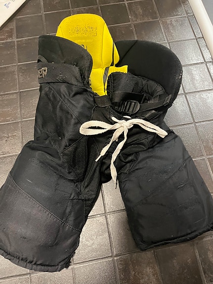Jääkiekkohousut Bauer Supreme Jr L