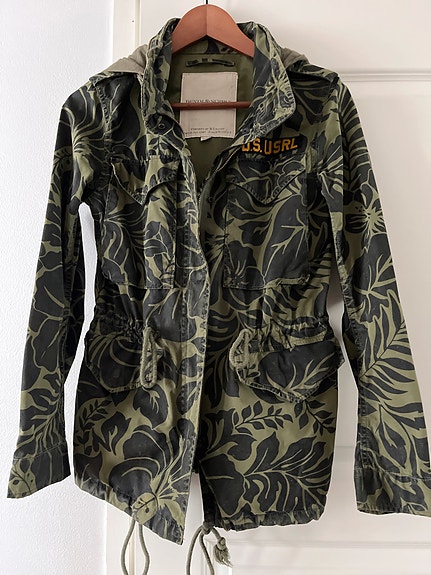 Ralph Lauren Denim- takki