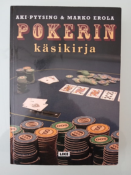 Pokerin käsikirja