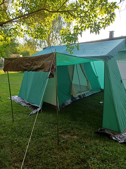 Metsästys, kalastus ja ulkoilu Pohjois-Karjala (sivu 14) Tori