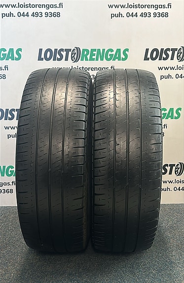 235/65 R16c 115/113R Michelin Agilis