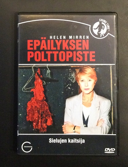 Epäilyksen polttopiste, kolmas tapaus