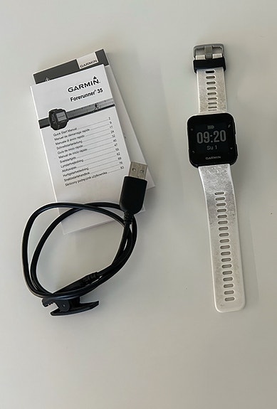 Garmin Forerunner 35 GPS urheilukello