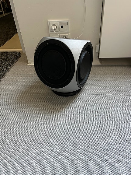 BeoLab 2 subwoofer