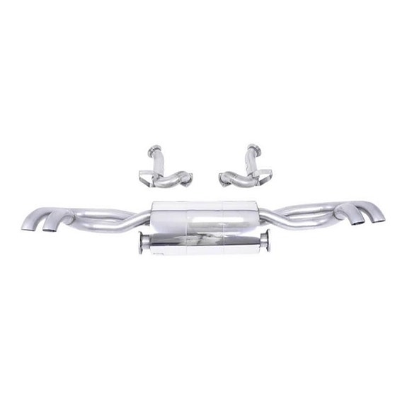 Audi R8 4.2FSI Milltek Cat-Back putkisto