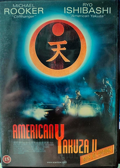 American Yakuza 2