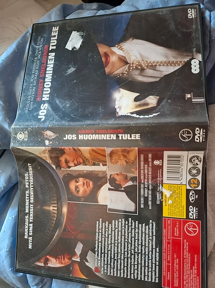 Sidney Sheldonin Jos huominen tulee