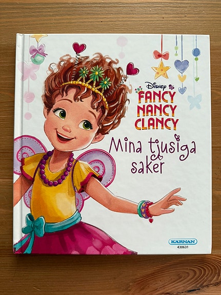 Lasten kirja (ruotsin kielinen)
