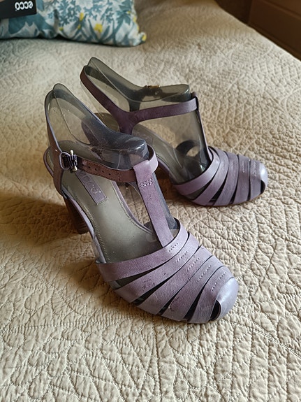 Ecco korkokengät, koko 36