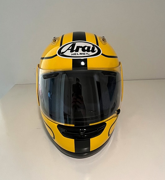 Arai kypärä , Joey Dunlop