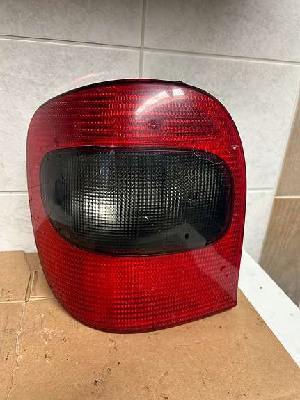 Citroen xsara farmarin vasen takavalo