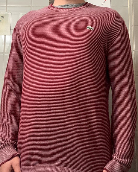 Lacoste neule