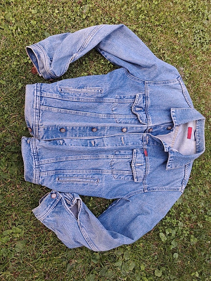 Lee Cooper farkkutakki