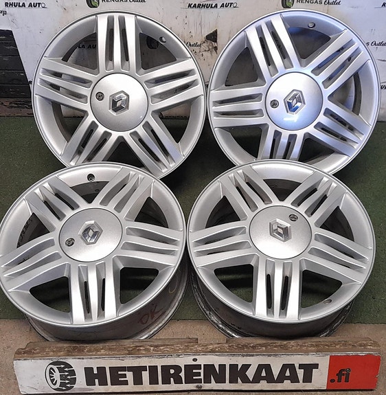 (4x98) 4x100 6.5xR16 kr.60.1