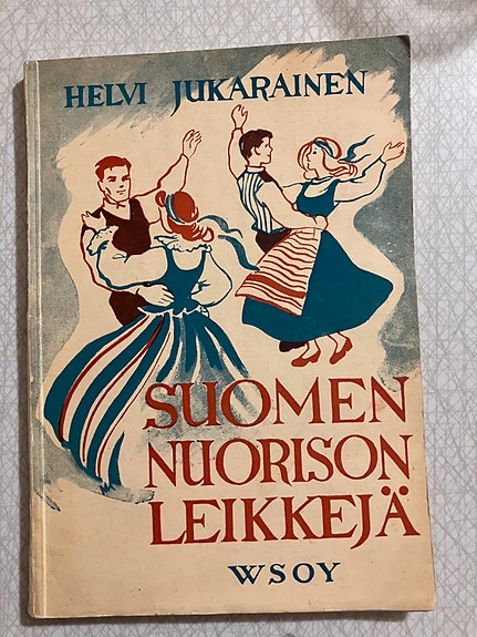Jukarainen:Suomen nuorison leikkejä