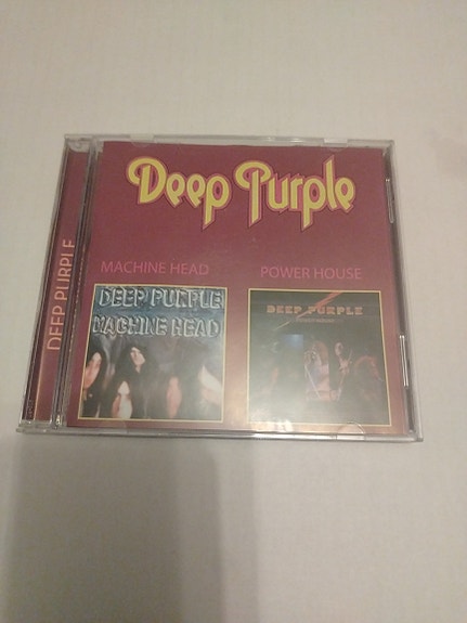 Deep Purple: Machine head / Power house
