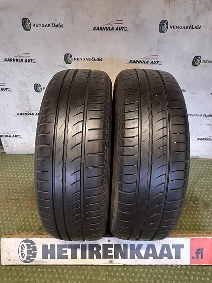185/60R15"  Käytetyt Kesärenkaat