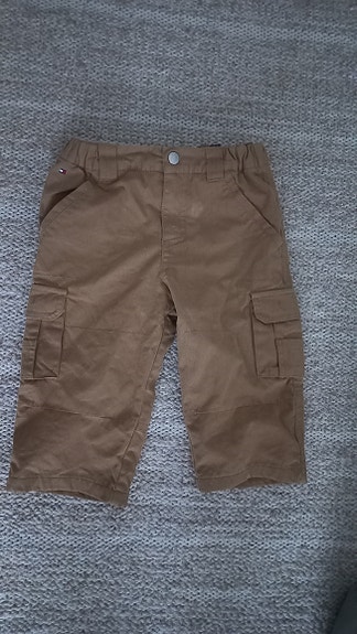 Tommy Hilfiger-housut, koko 74cm