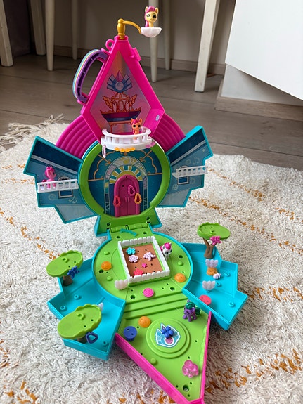 My Little pony - mini world magic lelusetti