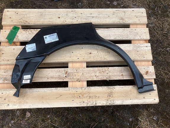 Honda Accord CB Oikea Takakaari 90-93