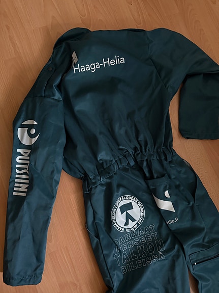 Haaga-Helia Haalarit