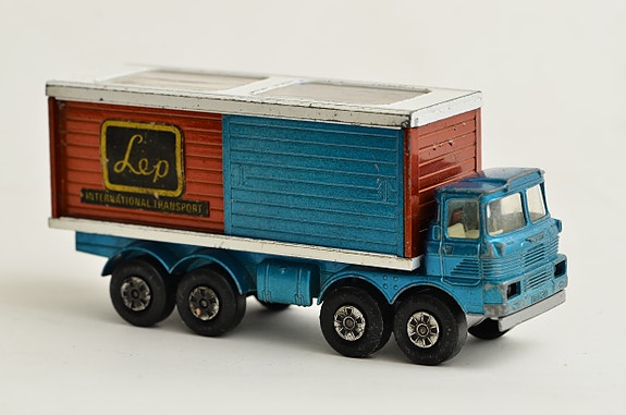 Matchbox Super Kings - K-14 - Freight Liner