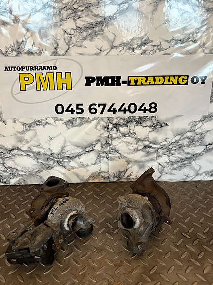 Mercedes Benz ML w163 / S w220 400 cdi turbot A6280960299 A6280900180