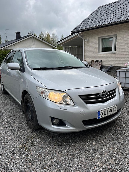 TOYOTA COROLLA 1.6  (E150) 2008 osina