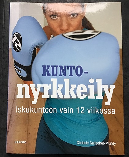 Kuntonyrkkeily Iskukuntoon vain 12 viikossa