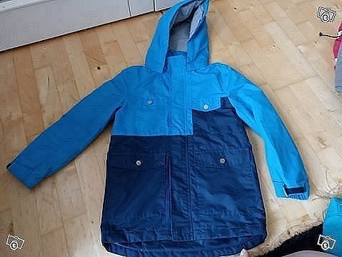Seppälän kevyesti topattu takki, 134/140 cm
