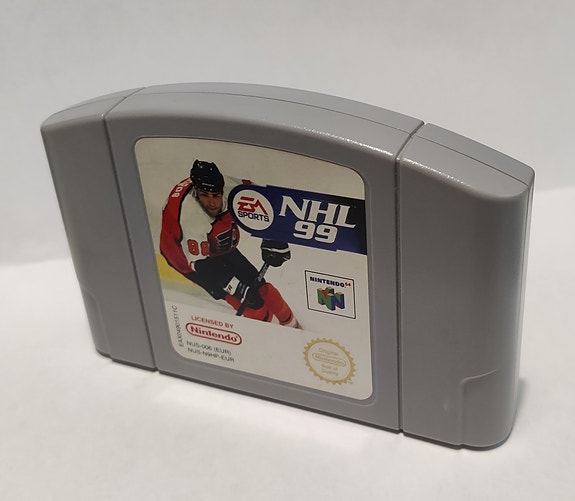 N64 NHL99 (Loose)