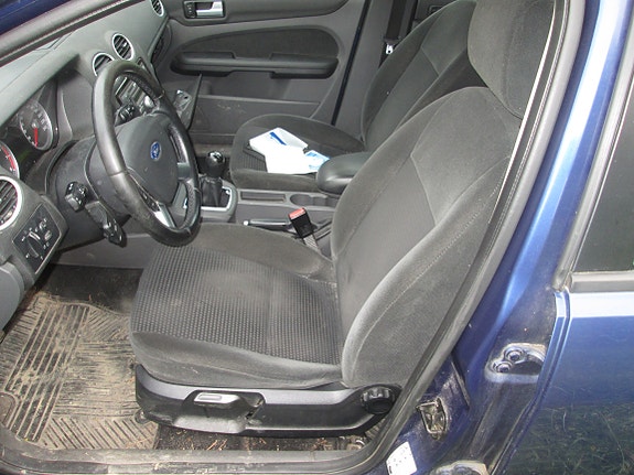 Ford Focus sisusta