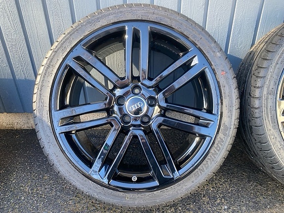Audi Rs6 Oem 5x112, 20", ET25