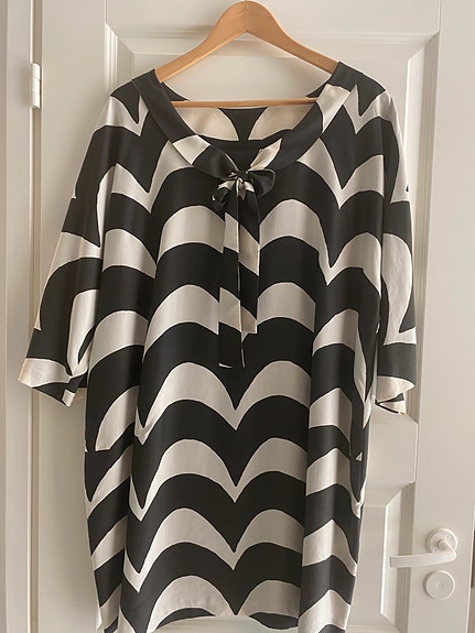 Marimekko, Samu-Jussi Koski, silkkiä