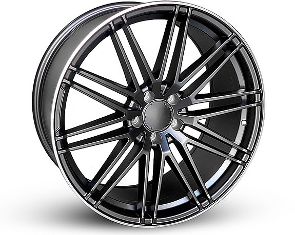 vanteet 19" MERCEDES AMG STYLE MULSTISPOKE