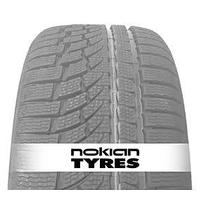 Ajamattomat Nokian 265/30R21 Keski-Euroopan kitkarenkaat rahteineen